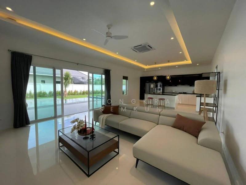 Aria Hua Hin 3, prachuap-khiri-khan, 595 Moo.3 Thap Tai road, Thap Tai, Hua Hin, Prachuap Khiri Khan, 3 Bedrooms, 292 sqm, Villa For Sale, by Sirisongkran Kasemkun, 500591687 - DDproperty.com