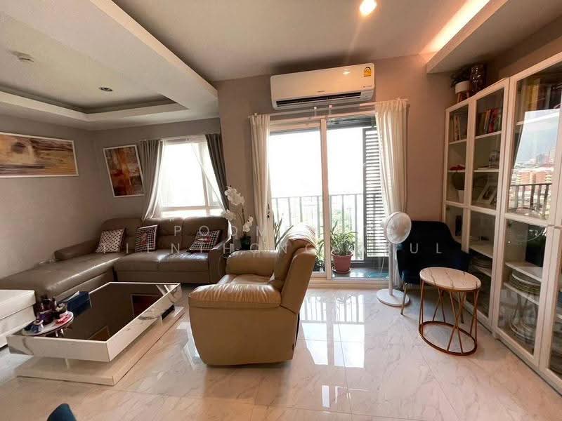 The Key Sathorn-Charoenraj : เดอะ คีย์ สาทร – เจริญราษฎร์, กรุงเทพ, 3725-4334 ถนนเจริญราษฎร์, บางโคล่, บางคอแหลม, กรุงเทพ, 122 ตร.ม., คอนโด ขาย, โดย Poomphat Tienthongsakul, 500591697 - DDproperty.com