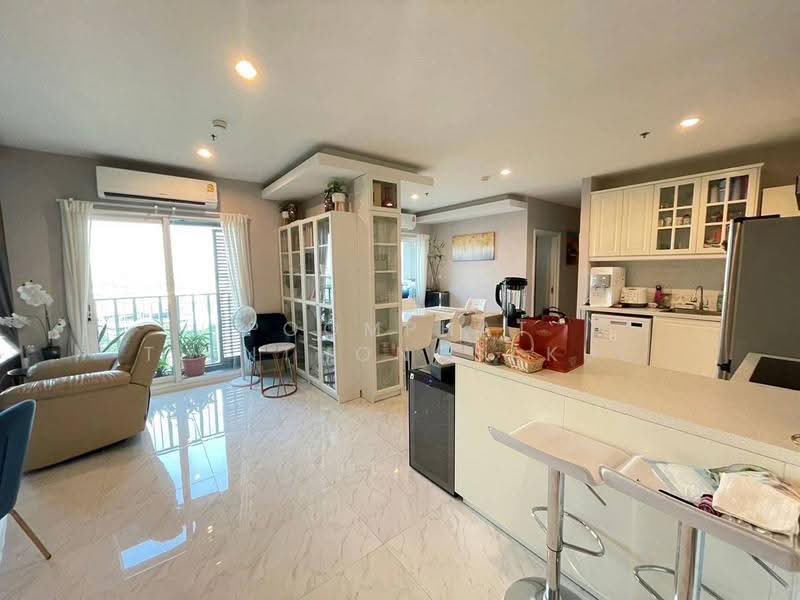 The Key Sathorn-Charoenraj, bangkok, 3725-4334 Charoen Rat Road, Bang Klo, Bang Kho Laem, Bangkok, 3 Bedrooms, 122 sqm, Condo For Sale, by Poomphat Tienthongsakul, 500591697 - DDproperty.com