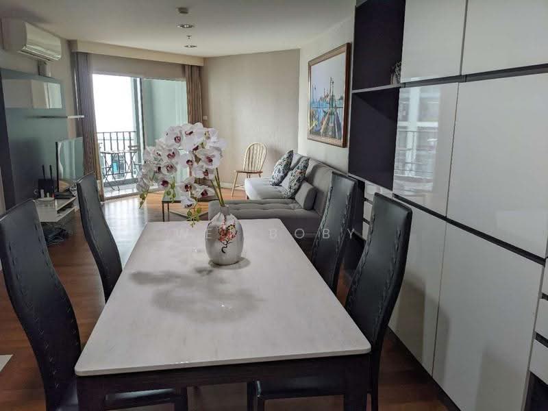 Belle Grand Rama 9, bangkok, 131 Rama 9 Road, Huai Khwang, Bangkok, 3 Bedrooms, 94 sqm, Condo For Rent, by Boby Wei, 500591698 - DDproperty.com