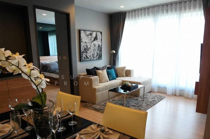 Rhythm Sathorn, bangkok, 141 Soi Sathorn 21, Yan Nawa, Sathon, Bangkok, 2 Bedrooms, 66 sqm, Condo For Rent, by Supatsorn Promsombut, 500591706 - DDproperty.com