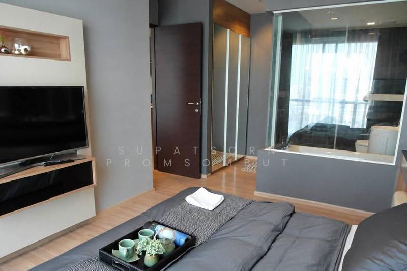 Rhythm Sathorn, bangkok, 141 Soi Sathorn 21, Yan Nawa, Sathon, Bangkok, 2 Bedrooms, 66 sqm, Condo For Rent, by Supatsorn Promsombut, 500591706 - DDproperty.com