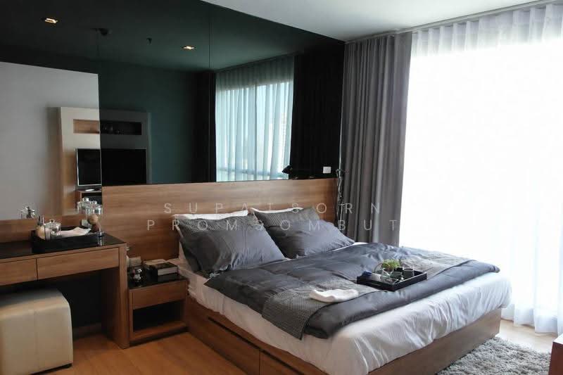 Rhythm Sathorn, bangkok, 141 Soi Sathorn 21, Yan Nawa, Sathon, Bangkok, 2 Bedrooms, 66 sqm, Condo For Rent, by Supatsorn Promsombut, 500591706 - DDproperty.com