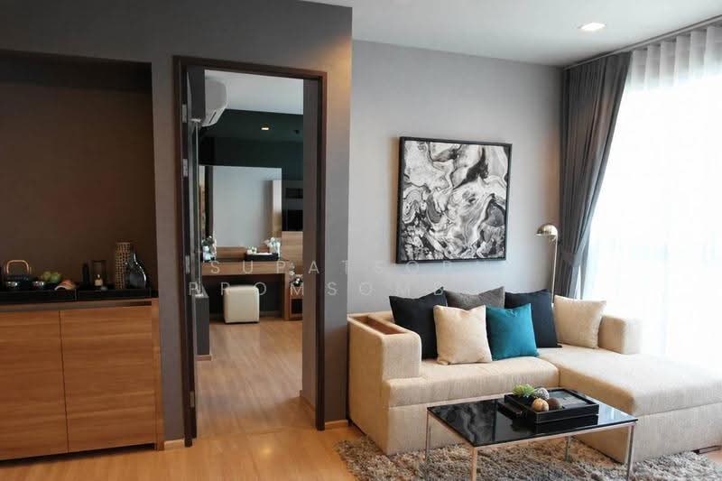 Rhythm Sathorn, bangkok, 141 Soi Sathorn 21, Yan Nawa, Sathon, Bangkok, 2 Bedrooms, 66 sqm, Condo For Rent, by Supatsorn Promsombut, 500591706 - DDproperty.com