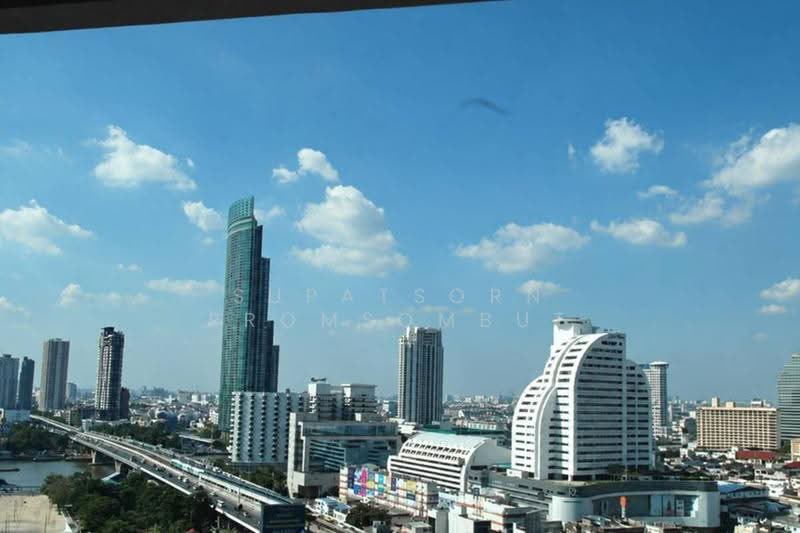 Rhythm Sathorn, bangkok, 141 Soi Sathorn 21, Yan Nawa, Sathon, Bangkok, 2 Bedrooms, 66 sqm, Condo For Rent, by Supatsorn Promsombut, 500591706 - DDproperty.com