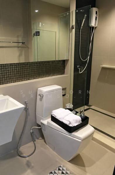 Rhythm Sathorn, bangkok, 141 Soi Sathorn 21, Yan Nawa, Sathon, Bangkok, 2 Bedrooms, 66 sqm, Condo For Rent, by Supatsorn Promsombut, 500591706 - DDproperty.com