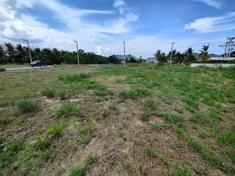 1-0-0 Rai | Corner Home Building Plot Located in popular high growth area, prachuap-khiri-khan, Hin Lek Fai, Hua Hin, Prachuap Khiri Khan, , 1,600 sqm, Land For Sale, by จิรัชฎ์ เบ็ญจรัตน์, 500591708 - DDproperty.com