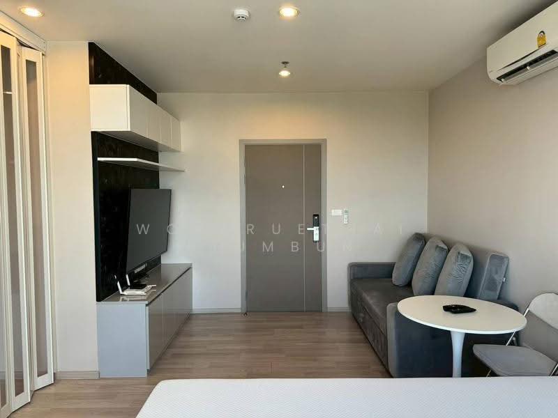 IDEO Mobi Sukhumvit Eastpoint, bangkok, Sukhumvit Road, Bang Na, Bangkok, Studio, 30 sqm, Condo For Rent, by Woraruethai Klumbun, 500591709 - DDproperty.com