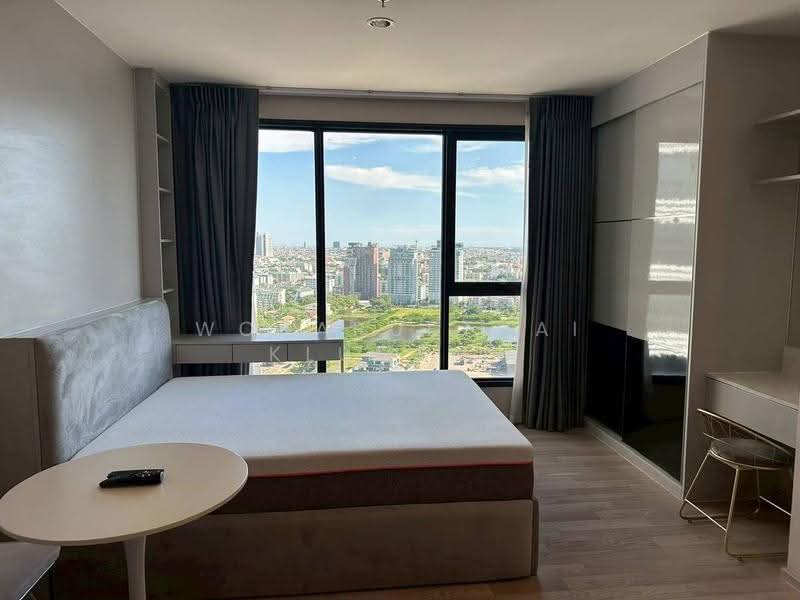 IDEO Mobi Sukhumvit Eastpoint, bangkok, Sukhumvit Road, Bang Na, Bangkok, Studio, 30 sqm, Condo For Rent, by Woraruethai Klumbun, 500591709 - DDproperty.com