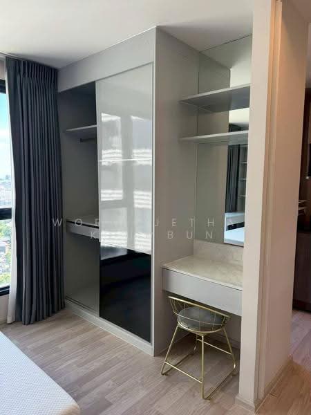 IDEO Mobi Sukhumvit Eastpoint, bangkok, Sukhumvit Road, Bang Na, Bangkok, Studio, 30 sqm, Condo For Rent, by Woraruethai Klumbun, 500591709 - DDproperty.com
