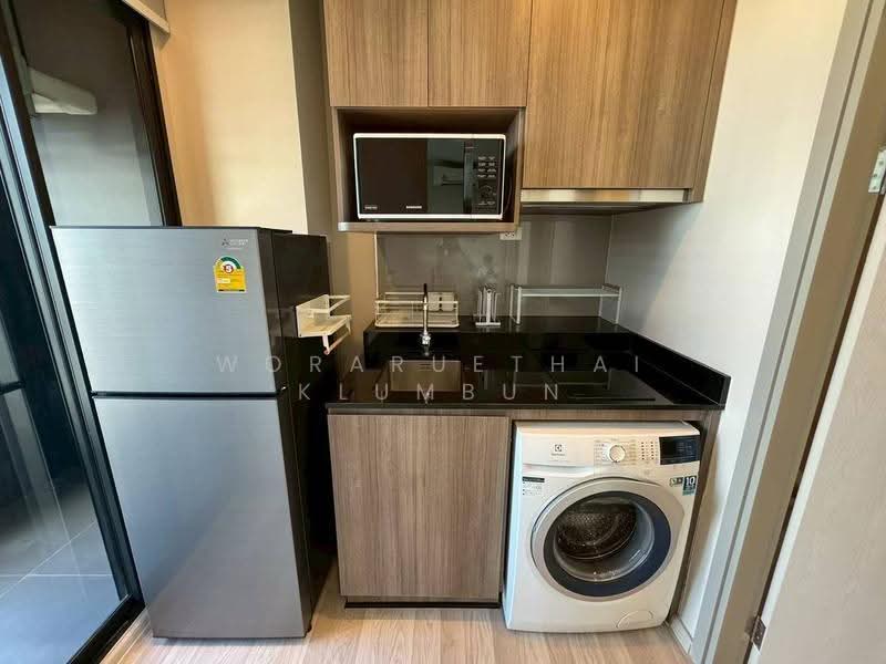 IDEO Mobi Sukhumvit Eastpoint, bangkok, Sukhumvit Road, Bang Na, Bangkok, Studio, 30 sqm, Condo For Rent, by Woraruethai Klumbun, 500591709 - DDproperty.com