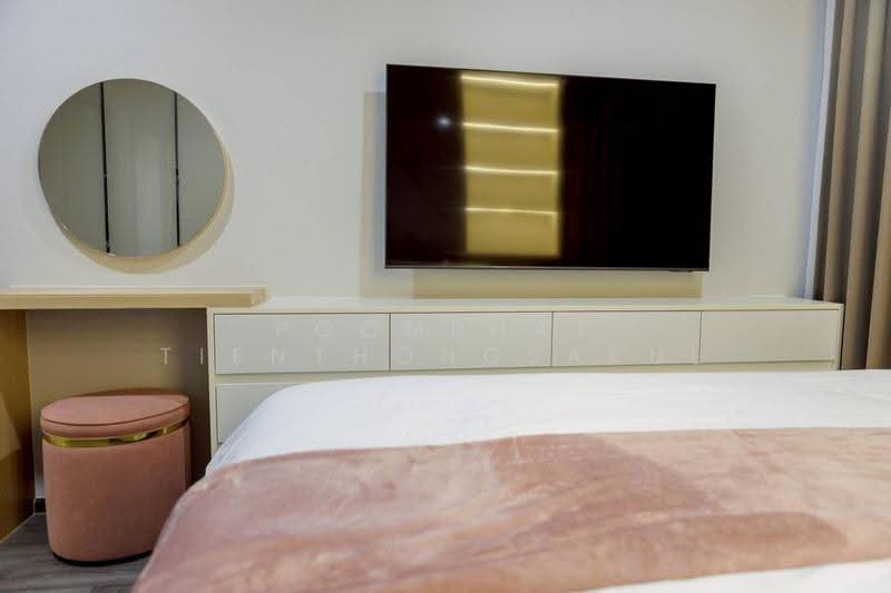 IDEO Chula-Samyan, bangkok, Si Phraya Road, Maha Phrutharam, Bang Rak, Bangkok, 2 Bedrooms, 57 sqm, Condo For Sale, by Poomphat Tienthongsakul, 500591710 - DDproperty.com