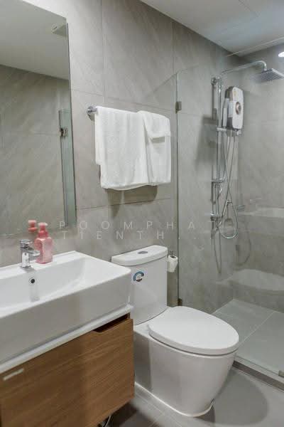 IDEO Chula-Samyan, bangkok, Si Phraya Road, Maha Phrutharam, Bang Rak, Bangkok, 2 Bedrooms, 57 sqm, Condo For Sale, by Poomphat Tienthongsakul, 500591710 - DDproperty.com