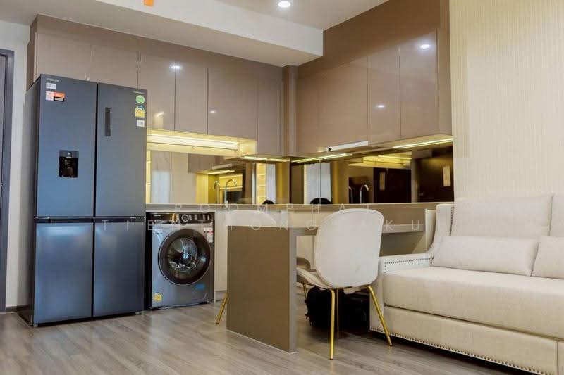 IDEO Chula-Samyan, bangkok, Si Phraya Road, Maha Phrutharam, Bang Rak, Bangkok, 2 Bedrooms, 57 sqm, Condo For Sale, by Poomphat Tienthongsakul, 500591710 - DDproperty.com