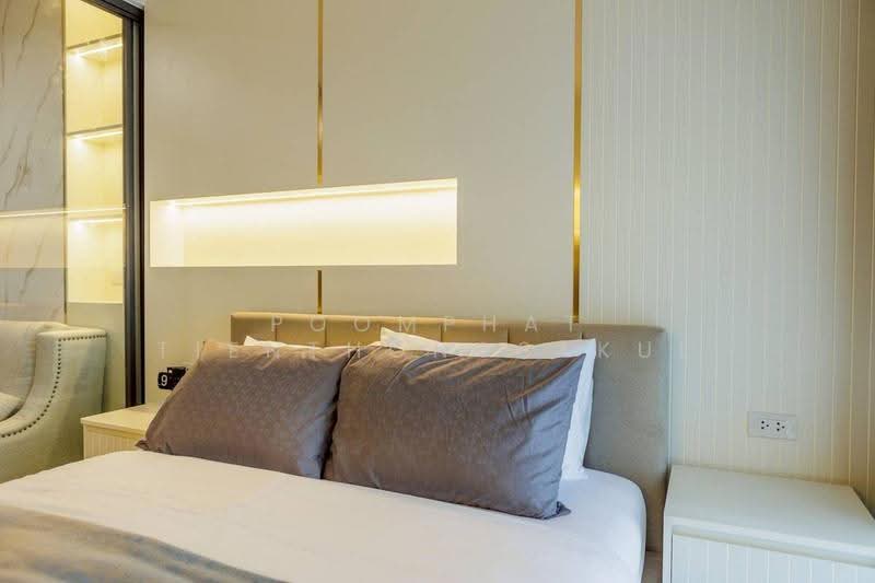 IDEO Chula-Samyan, bangkok, Si Phraya Road, Maha Phrutharam, Bang Rak, Bangkok, 2 Bedrooms, 57 sqm, Condo For Sale, by Poomphat Tienthongsakul, 500591710 - DDproperty.com