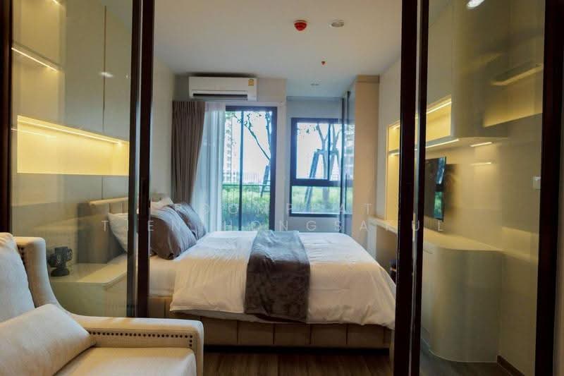 IDEO Chula-Samyan, bangkok, Si Phraya Road, Maha Phrutharam, Bang Rak, Bangkok, 2 Bedrooms, 57 sqm, Condo For Sale, by Poomphat Tienthongsakul, 500591710 - DDproperty.com