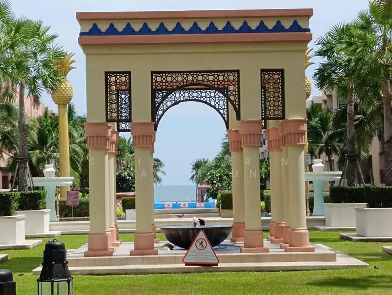 Marrakesh Residences, prachuap-khiri-khan, 63-411 Petchkasem Road, Nong Kae, Hua Hin, Prachuap Khiri Khan, 1 Bedroom, 54 sqm, Condo For Rent, by Sirisongkran Kasemkun, 500591713 - DDproperty.com