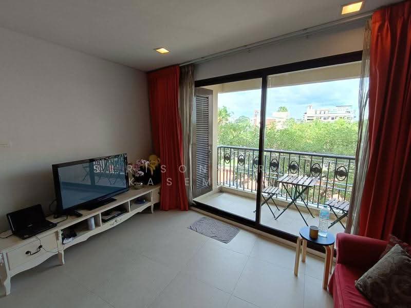 Marrakesh Residences : มาราเกซ เรสซิเดนซ์, ประจวบคีรีขันธ์, 63-411 ถนนเพชรเกษม, หนองแก, หัวหิน, ประจวบคีรีขันธ์, 54 ตร.ม., คอนโด ให้เช่า, โดย Sirisongkran Kasemkun, 500591713 - DDproperty.com
