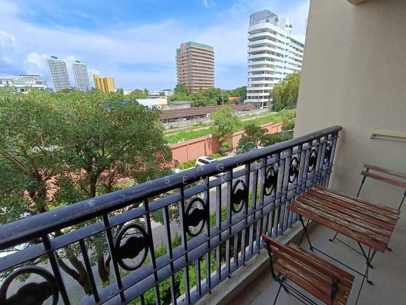Marrakesh Residences : มาราเกซ เรสซิเดนซ์, ประจวบคีรีขันธ์, 63-411 ถนนเพชรเกษม, หนองแก, หัวหิน, ประจวบคีรีขันธ์, 54 ตร.ม., คอนโด ให้เช่า, โดย Sirisongkran Kasemkun, 500591713 - DDproperty.com