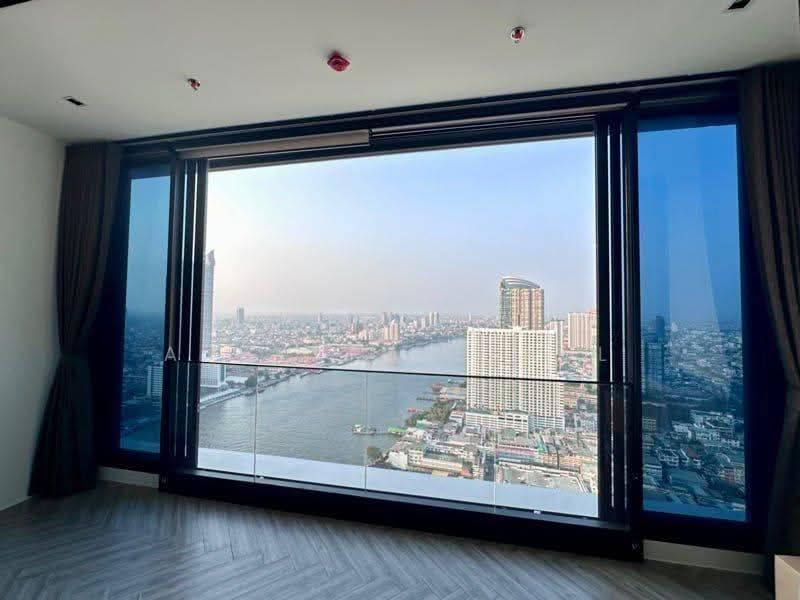 Chapter Charoennakhon–Riverside, bangkok, Charoennakorn Road, Bang Lam Phu Lang, Khlong San, Bangkok, 2 Bedrooms, 78 sqm, Condo For Sale, by Pemika Aukkaraleekul, 500591715 - DDproperty.com