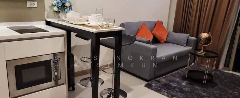 The Riviera Jomtien, chon-buri, Pattaya Sai 2 Road, Nong Pru, Bang Lamung (Pattaya), Chon Buri (Pattaya), 1 Bedroom, 35 sqm, Condo For Rent, by Sirisongkran Kasemkun, 500591718 - DDproperty.com