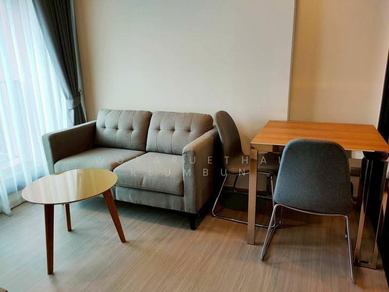 Life Asoke Hype, bangkok, 339 Chaturathit Rd, Makkasan, Ratchathewi, Bangkok, 1 Bedroom, 32 sqm, Condo For Rent, by Woraruethai Klumbun, 500591722 - DDproperty.com