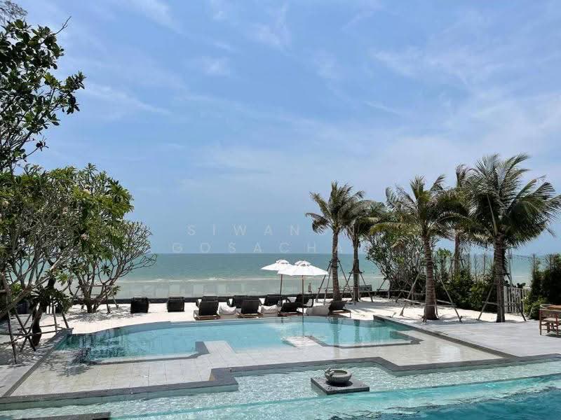 InterContinental Residences Hua Hin : อินเตอร์คอนติเนนตัล เรสซิเดนเซส ชะอำ, ประจวบคีรีขันธ์, ซอย หัวหิน 71 ถนน เพชรเกษม, หัวหิน, ประจวบคีรีขันธ์, 111 ตร.ม., คอนโด ขาย, โดย Siwanon Gosachan, 500591723 - DDproperty.com