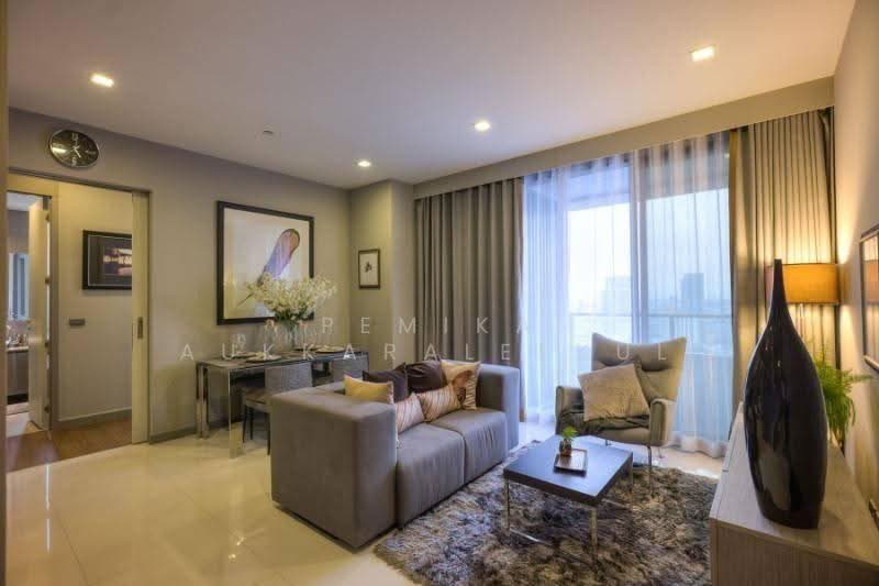 M Silom, bangkok, 26 Narathiwas Ratchanakarin Road, Suriyawong, Bang Rak, Bangkok, 2 Bedrooms, 82 sqm, Condo For Sale, by Pemika Aukkaraleekul, 500591725 - DDproperty.com