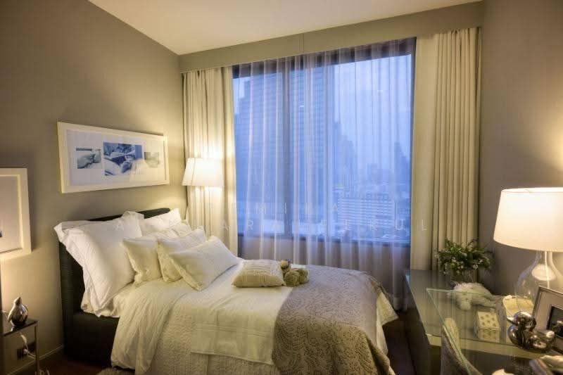 M Silom, bangkok, 26 Narathiwas Ratchanakarin Road, Suriyawong, Bang Rak, Bangkok, 2 Bedrooms, 82 sqm, Condo For Sale, by Pemika Aukkaraleekul, 500591725 - DDproperty.com