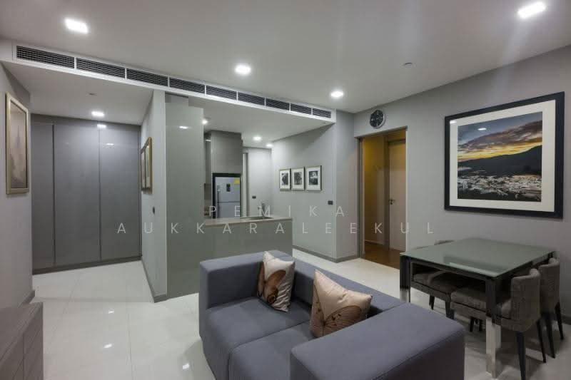 M Silom, bangkok, 26 Narathiwas Ratchanakarin Road, Suriyawong, Bang Rak, Bangkok, 2 Bedrooms, 82 sqm, Condo For Sale, by Pemika Aukkaraleekul, 500591725 - DDproperty.com