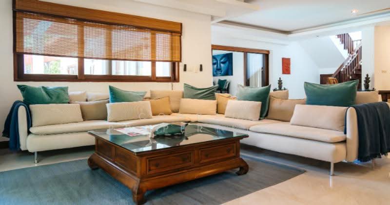 Tropical 4 Bed Beachside Villa for Sale in Hua Thanon, surat-thani, Maret, Ko Samui, Surat Thani, 4 Bedrooms, 523 sqm, Villa For Sale, by Conrad Properties, 500591727 - DDproperty.com