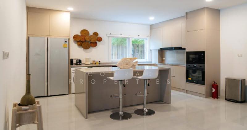 Tropical 4 Bed Beachside Villa for Sale in Hua Thanon, surat-thani, Maret, Ko Samui, Surat Thani, 4 Bedrooms, 523 sqm, Villa For Sale, by Conrad Properties, 500591727 - DDproperty.com
