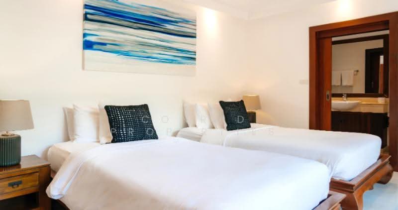 Tropical 4 Bed Beachside Villa for Sale in Hua Thanon, surat-thani, Maret, Ko Samui, Surat Thani, 4 Bedrooms, 523 sqm, Villa For Sale, by Conrad Properties, 500591727 - DDproperty.com