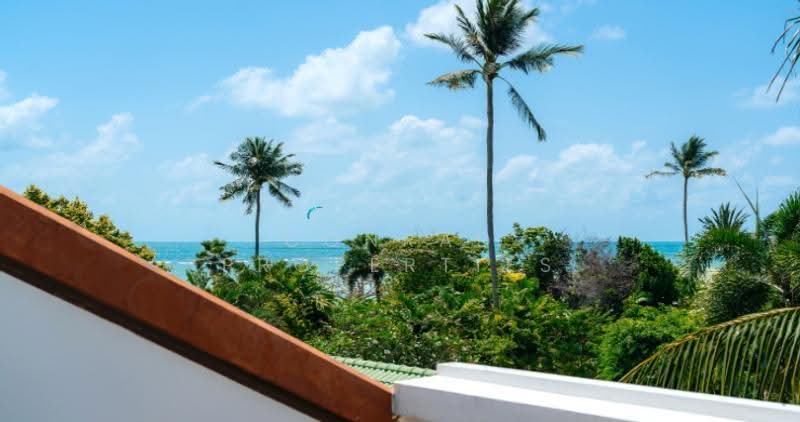 Tropical 4 Bed Beachside Villa for Sale in Hua Thanon, surat-thani, Maret, Ko Samui, Surat Thani, 4 Bedrooms, 523 sqm, Villa For Sale, by Conrad Properties, 500591727 - DDproperty.com