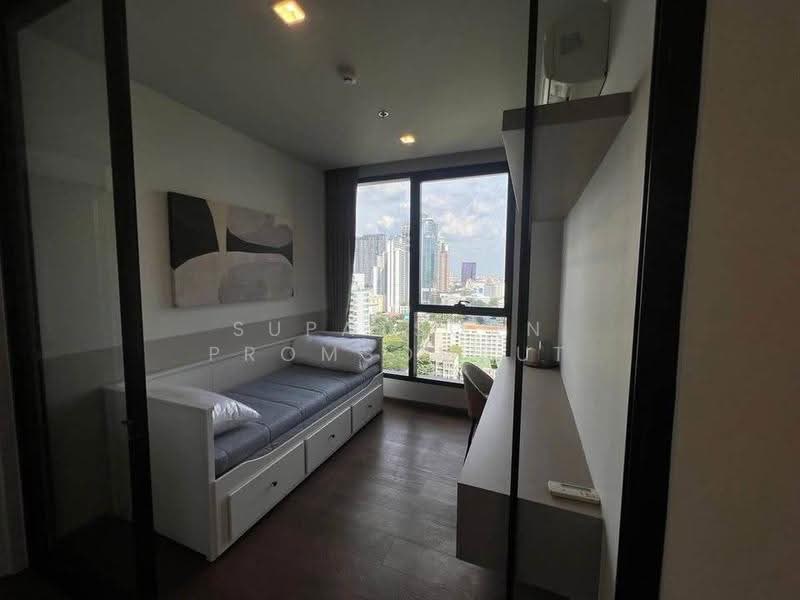 IDEO Q Sukhumvit 36, bangkok, Soi Sukhumvit 36, Khong Tan, Khlong Toei, Bangkok, 2 Bedrooms, 47 sqm, Condo For Rent, by Supatsorn Promsombut, 500591729 - DDproperty.com