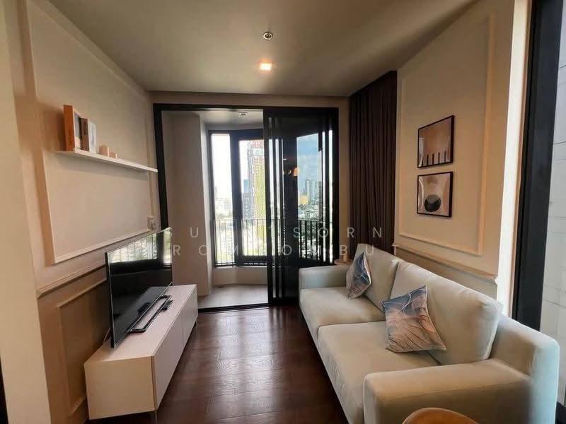 IDEO Q Sukhumvit 36, bangkok, Soi Sukhumvit 36, Khong Tan, Khlong Toei, Bangkok, 2 Bedrooms, 47 sqm, Condo For Rent, by Supatsorn Promsombut, 500591729 - DDproperty.com