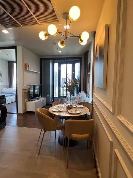 IDEO Q Sukhumvit 36, bangkok, Soi Sukhumvit 36, Khong Tan, Khlong Toei, Bangkok, 2 Bedrooms, 47 sqm, Condo For Rent, by Supatsorn Promsombut, 500591729 - DDproperty.com
