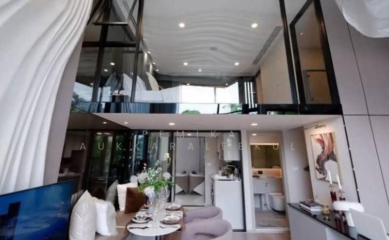 KnightsBridge Space Sukhumvit-Rama 4, bangkok, Rama 4 Road, Phra Kanong, Khlong Toei, Bangkok, 1 Bedroom, 35 sqm, Condo For Sale, by Pemika Aukkaraleekul, 500591731 - DDproperty.com