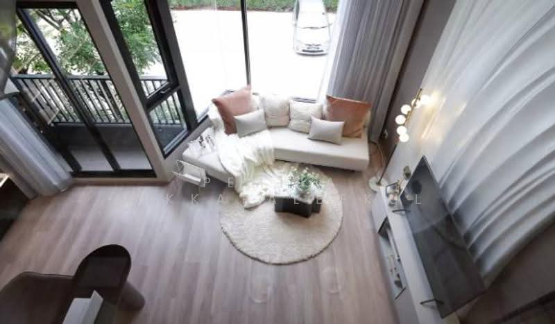 KnightsBridge Space Sukhumvit-Rama 4, กรุงเทพ, Rama 4 Road, พระโขนง, คลองเตย, กรุงเทพ, 35 ตร.ม., คอนโด ขาย, โดย Pemika Aukkaraleekul, 500591731 - DDproperty.com