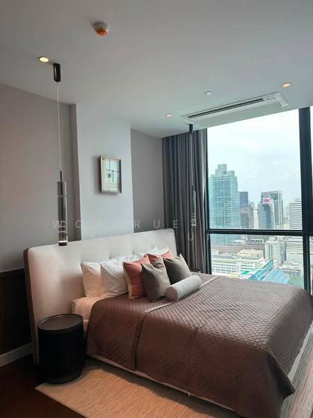 Supalai Icon Sathorn, bangkok, Sathorn Tai Road, Thung Maha Mek, Sathon, Bangkok, 2 Bedrooms, 92 sqm, Condo For Rent, by Woraruethai Klumbun, 500591738 - DDproperty.com