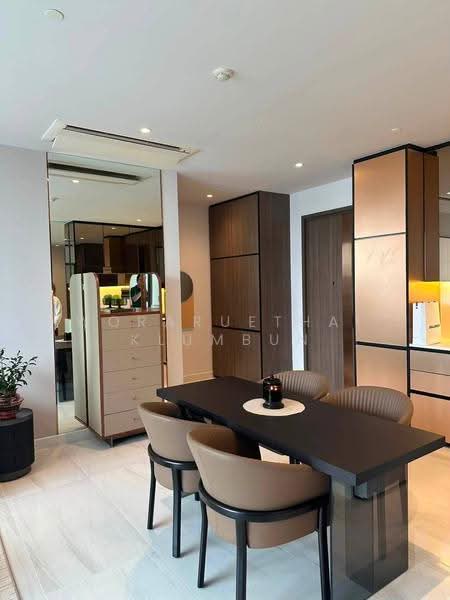 Supalai Icon Sathorn, bangkok, Sathorn Tai Road, Thung Maha Mek, Sathon, Bangkok, 2 Bedrooms, 92 sqm, Condo For Rent, by Woraruethai Klumbun, 500591738 - DDproperty.com