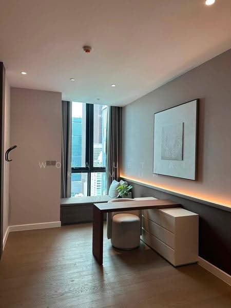 Supalai Icon Sathorn, bangkok, Sathorn Tai Road, Thung Maha Mek, Sathon, Bangkok, 2 Bedrooms, 92 sqm, Condo For Rent, by Woraruethai Klumbun, 500591738 - DDproperty.com
