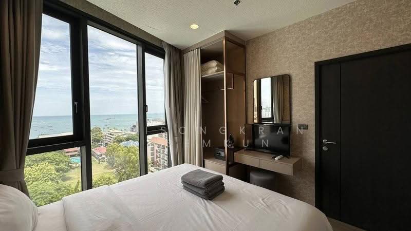 EDGE Central Pattaya, chon-buri, Pattaya Sai Song, Bang Lamung, Bang Lamung (Pattaya), Chon Buri (Pattaya), 2 Bedrooms, 50 sqm, Condo For Sale, by Sirisongkran Kasemkun, 500591739 - DDproperty.com