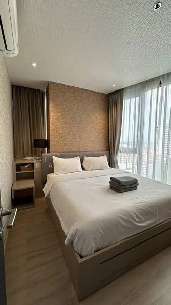 EDGE Central Pattaya, chon-buri, Pattaya Sai Song, Bang Lamung, Bang Lamung (Pattaya), Chon Buri (Pattaya), 2 Bedrooms, 50 sqm, Condo For Sale, by Sirisongkran Kasemkun, 500591739 - DDproperty.com