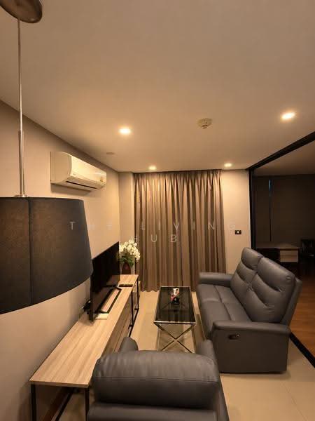 Tree Condo สุขุมวิท 50 (ทรี คอนโด สุขุมวิท 50), กรุงเทพ, ถนนสุขุมวิท, พระโขนง, คลองเตย, กรุงเทพ, 52 ตร.ม., คอนโด ขาย, โดย THE LIVING HUB, 500591741 - DDproperty.com