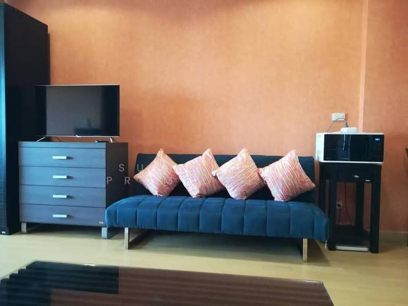 The Platinum Condominium, bangkok, Petchburi, Thanon Phetchaburi, Ratchathewi, Bangkok, 1 Bedroom, 45 sqm, Condo For Rent, by Supatsorn Promsombut, 500591745 - DDproperty.com