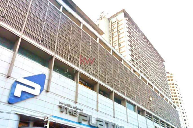 The Platinum Condominium, bangkok, Petchburi, Thanon Phetchaburi, Ratchathewi, Bangkok, 1 Bedroom, 45 sqm, Condo For Rent, by Supatsorn Promsombut, 500591745 - DDproperty.com