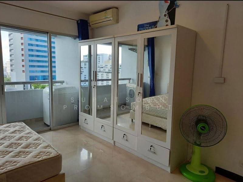 The Platinum Condominium : เดอะ แพลทตินัม คอนโดมิเนียม, กรุงเทพ, เพชรบุรี, ถนนเพชรบุรี, ราชเทวี, กรุงเทพ, 45 ตร.ม., คอนโด ให้เช่า, โดย Supatsorn Promsombut, 500591749 - DDproperty.com