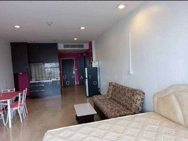 The Platinum Condominium, bangkok, Petchburi, Thanon Phetchaburi, Ratchathewi, Bangkok, 1 Bedroom, 45 sqm, Condo For Rent, by Supatsorn Promsombut, 500591749 - DDproperty.com