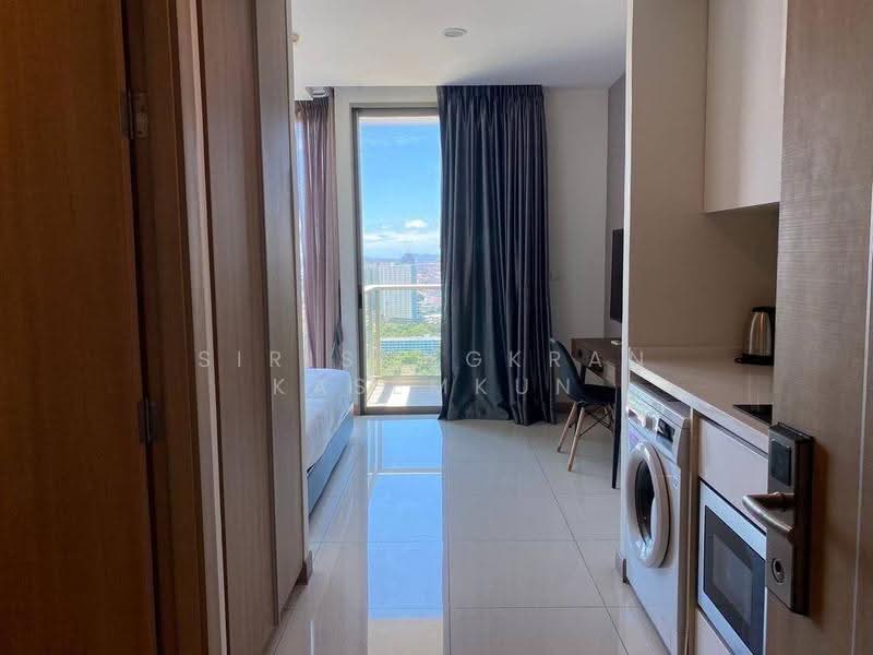 The Riviera Wongamat, chon-buri, Na Kluea 16 Alley, Na Kloe, Bang Lamung (Pattaya), Chon Buri (Pattaya), 1 Bedroom, 27 sqm, Condo For Sale, by Sirisongkran Kasemkun, 500591754 - DDproperty.com